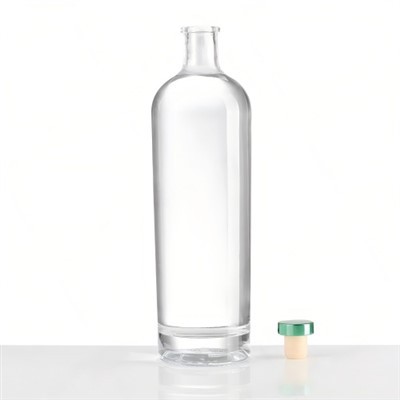 375 Ml Botella De Vodka .