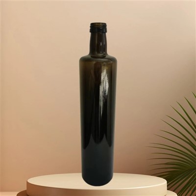 750ml Licor de vidrio de pared de doble pared .
