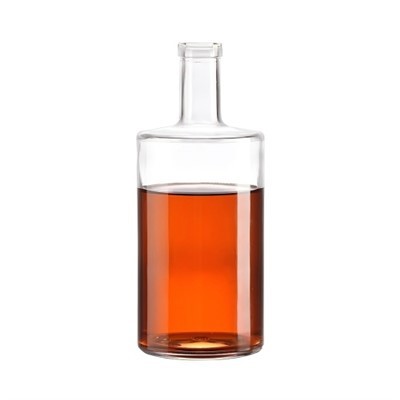 Botella de Vodka de 750ml